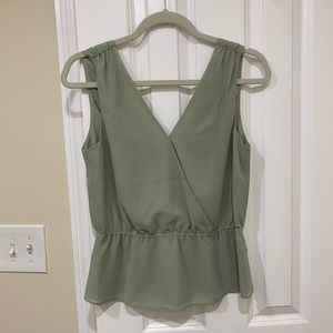 Banana Republic blouse